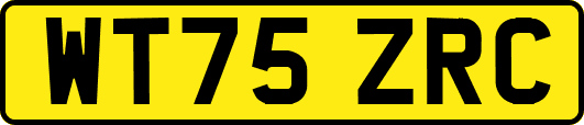 WT75ZRC