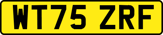 WT75ZRF