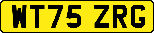 WT75ZRG