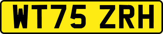 WT75ZRH
