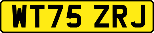 WT75ZRJ