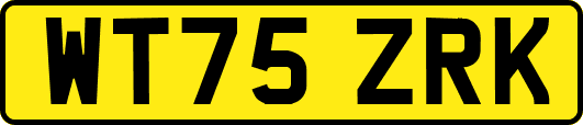 WT75ZRK
