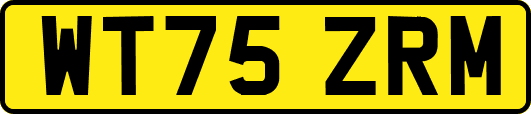 WT75ZRM