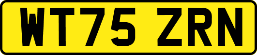 WT75ZRN