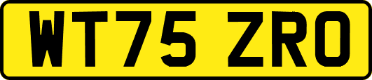 WT75ZRO