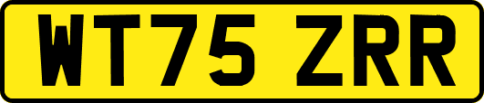 WT75ZRR