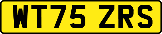 WT75ZRS
