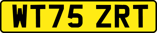 WT75ZRT