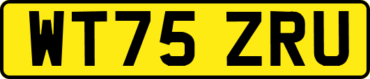 WT75ZRU