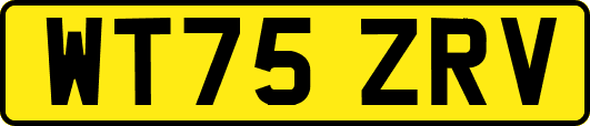WT75ZRV