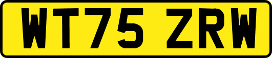 WT75ZRW