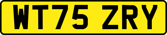 WT75ZRY