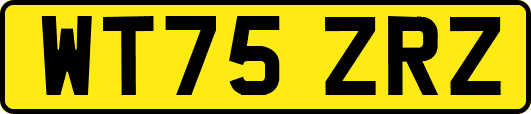 WT75ZRZ