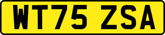 WT75ZSA