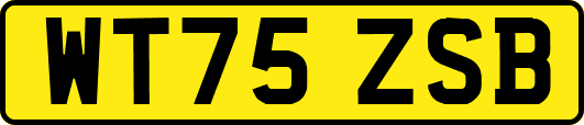 WT75ZSB