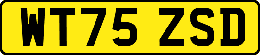 WT75ZSD