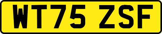 WT75ZSF
