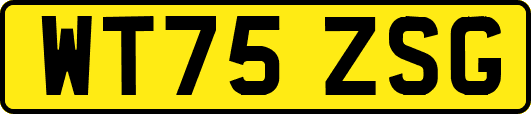 WT75ZSG