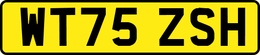 WT75ZSH