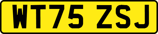 WT75ZSJ