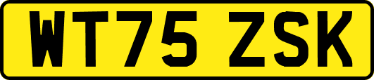 WT75ZSK