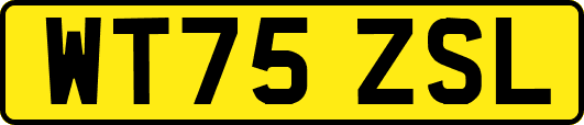 WT75ZSL