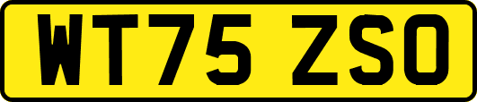 WT75ZSO