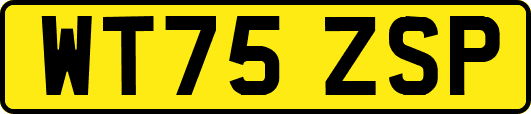 WT75ZSP