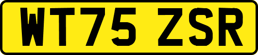WT75ZSR