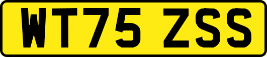 WT75ZSS