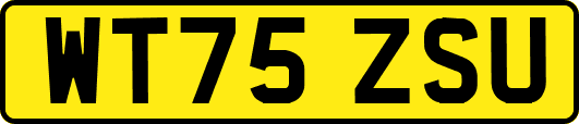 WT75ZSU