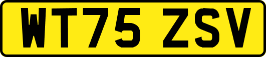 WT75ZSV