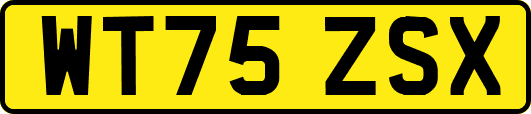 WT75ZSX