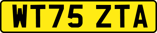 WT75ZTA