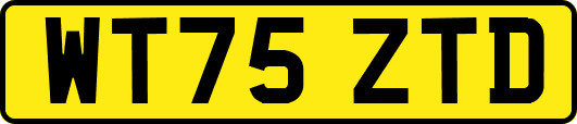 WT75ZTD