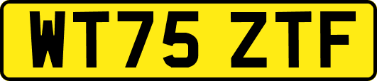 WT75ZTF
