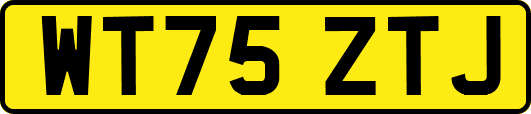 WT75ZTJ