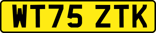 WT75ZTK