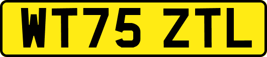 WT75ZTL