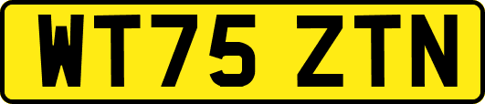 WT75ZTN