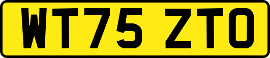 WT75ZTO