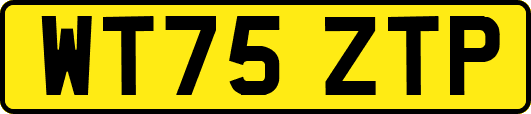 WT75ZTP