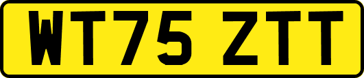 WT75ZTT