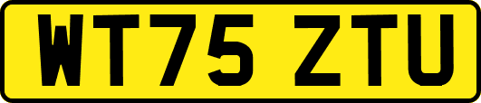 WT75ZTU