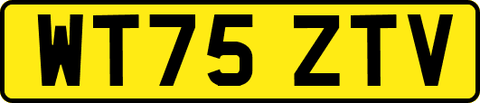 WT75ZTV