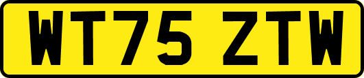 WT75ZTW