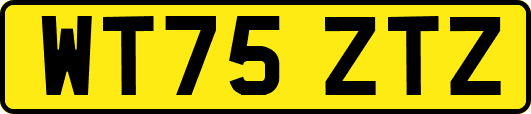 WT75ZTZ