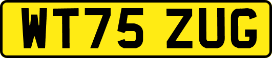 WT75ZUG