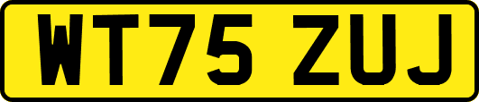 WT75ZUJ