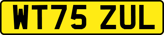 WT75ZUL